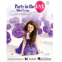 Party in the U.S.A. by Miley Cyrus. For Piano/Vocal/Guitar. Piano Vocal. 8 pages. Published by Hal Leonard.
Product,12913,Smile - by Uncle Kracker"
