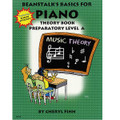 Beanstalk's Basics for Piano  - Theory Book, Prep Level A