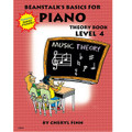 Beanstalk's Basics for Piano - Theory Book 4