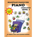 Beanstalk's Basics for Piano - Lesson Book 1
