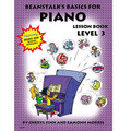 Beanstalk's Basics for Piano - Lesson Book 3