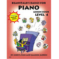 Beanstalk's Basics for Piano - Lesson Book 4
