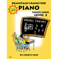 Beanstalk's Basics for Piano - Theory Book 2