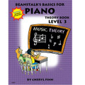Beanstalk's Basics for Piano - Theory Book 3