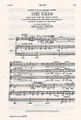 The Snow: Op. 26, No. 1 (SSA)