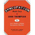 Syncopation Made Easy - Book 1