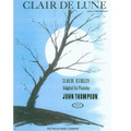 Clair De Lune Early Intermediate Adapted for Piano