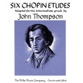 Six Chopin Etudes
