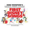 First Disney Songs