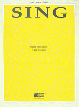 Sing by The Carpenters. Piano Vocal. 4 pages. Published by Hal Leonard.
Product,13034,Popular Piano Solos - Grade 3"