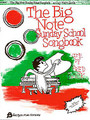 The Big-Note Sunday School Songbook