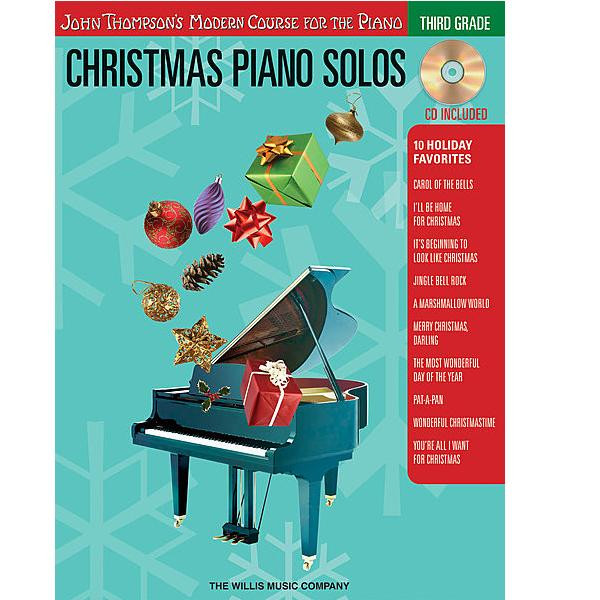 christmas jazz piano cd