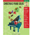 Christmas Piano Solos - Second Grade (Book/CD Pack)