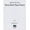 Three Short Piano Pieces