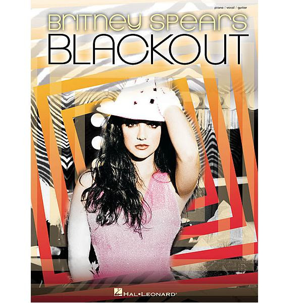 Britney Spears - Blackout - Audubon Strings, LLC