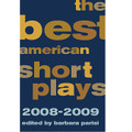 The Best American Short Plays 2008-2009 (Hardcover)