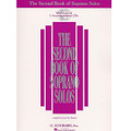 The Second Book of Soprano Solos (Book/CDs)