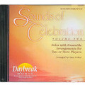 Sounds of Celebration (Volume Two) - Accompaniment CD