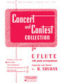 Concert and Contest Collection (C Flute) Solo