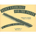 Daily Exercises for the Flute