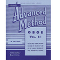 Rubank Advanced Method - Oboe - Vol. 2