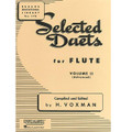 Selected Duets Flute - Volume 2