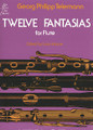 Twelve Fantasias for Solo Flute