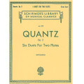 6 Duets for Two Flutes, Op. 2