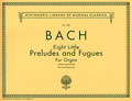 8 Little Preludes and Fugues (Organ Solo)