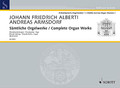 Complete Organ Works (Volume 1)