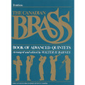 The Canadian Brass Book of Advanced Quintets - Trombone