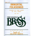 The Canadian Brass: Immortal Folksongs - 1st Trumpet