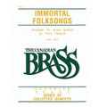 The Canadian Brass: Immortal Folksongs - Tuba (B.C.)