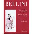 Favorite Soprano Arias: By Bellini