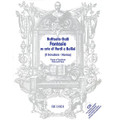 Fantasies on Arias by Verdi and Bellini (Il Trovatore/Norma)