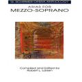 Arias for Mezzo-Soprano