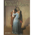 Anthology of Italian Opera (Bass)