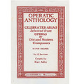 Operatic Anthology, Vol. 4, Baritone