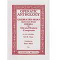 Operatic Anthology, Vol. 3, Tenor
