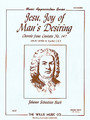 Jesu, Joy Of Man's Desiring