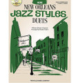 More New Orleans Jazz Styles Duets - Book/CD