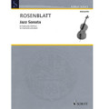 Jazz Sonata (Cello, Piano Accompaniment)