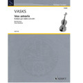 Vox Amoris (Fantasia for Violin and String Orchestra)
