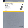 Suite, Op. 16 (Cello and Piano)