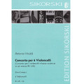 Concerto for Six Violoncellos