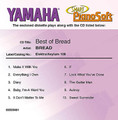 Best of Bread - Piano Software