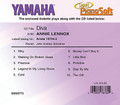 Annie Lennox - Diva - Piano Software