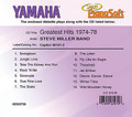 Steve Miller Band - Greatest Hits 1974-78 - Piano Software