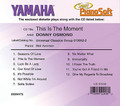 Donny Osmond - This Is the Moment  - Piano Software