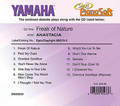 Anastacia - Freak of Nature  - Piano Software